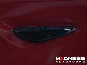 FIAT 124 Front Side Markers - set of 2 - w/ Dynamic LEDs - Smoked FIAT 124 Front Side Markers - set of 2 - w/ Dynamic LEDs - Smoked